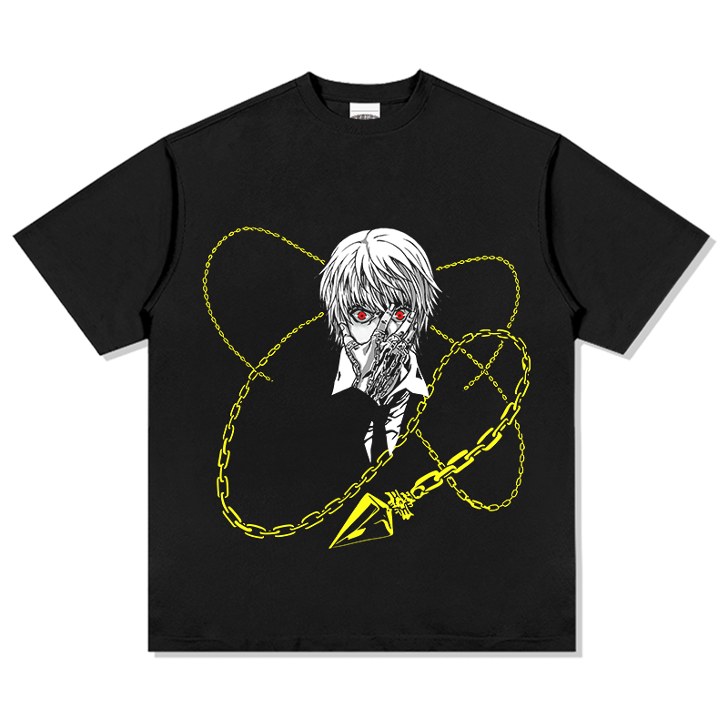 Hunter X Hunter Kurapika "Anime" TEE Hoodie, Sweatshirt | CoreVibeTees.com (Image 1)
