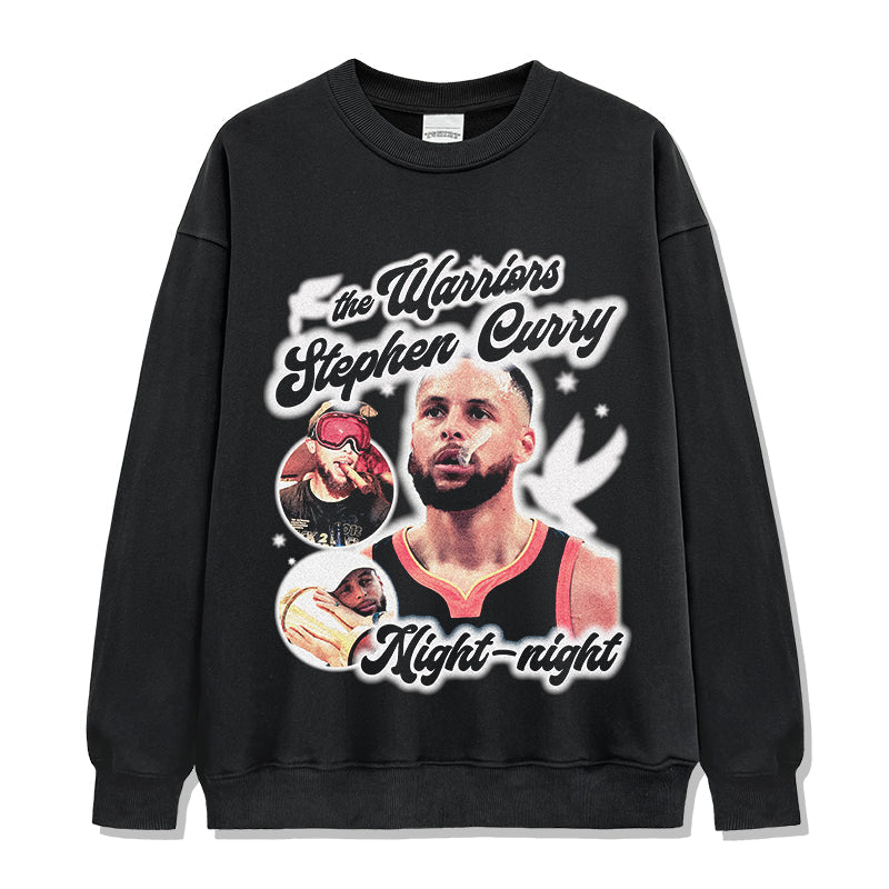 Stephen Curry Sweatshirt NBA 2024 Style002 T-Shirts, Hoodie | CoreVibeTees.com (Image 2)