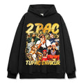 Tupac Shakur Hoodie Style021 T-Shirts, Sweatshirt | CoreVibeTees.com (Image 1)