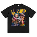 UNHAPPY By Lil Pump TEE Hoodie, Sweatshirt | CoreVibeTees.com (Image 1)