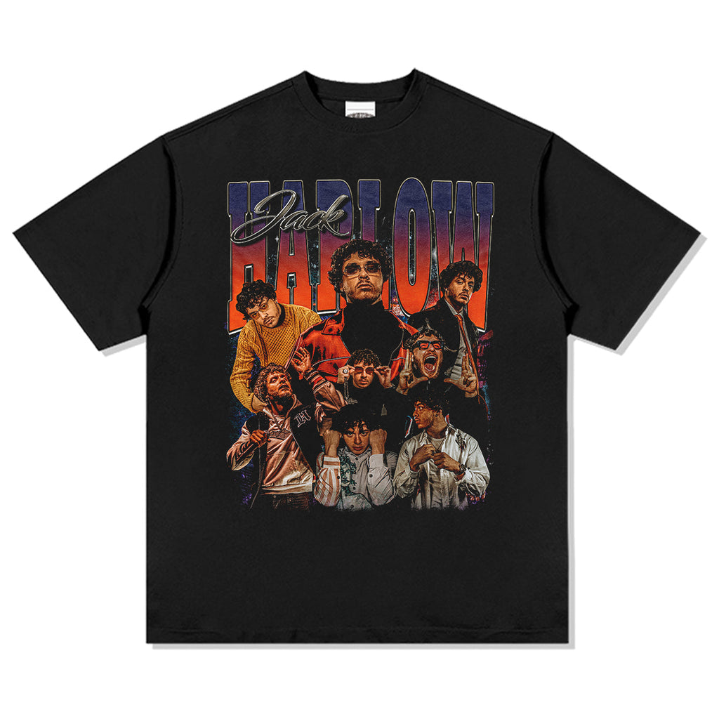 Jack Harlow TEE Style001 Hoodie, Sweatshirt | CoreVibeTees.com (Image 1)