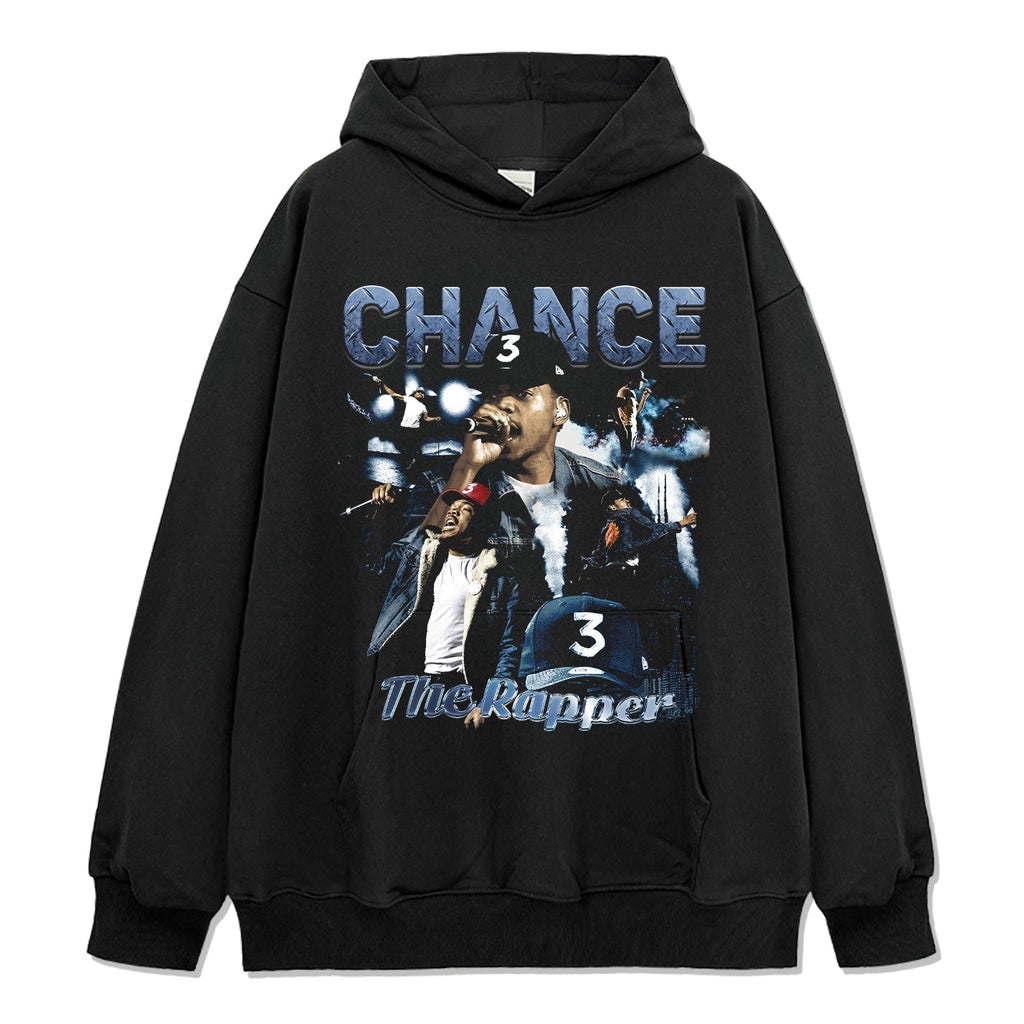 Chance The Rapper Hoodie T-Shirts, Sweatshirt | CoreVibeTees.com (Image 1)