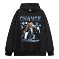 Chance The Rapper Hoodie T-Shirts, Sweatshirt | CoreVibeTees.com (Image 1)