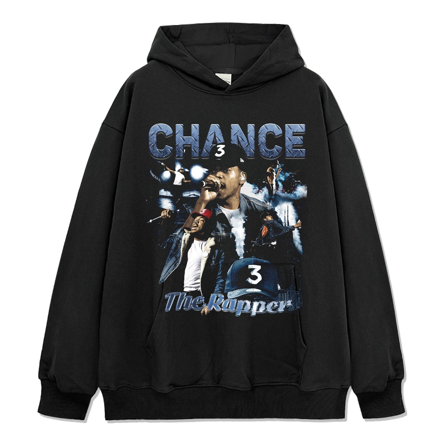 Chance The Rapper Hoodie T-Shirts, Sweatshirt | CoreVibeTees.com (Image 1)