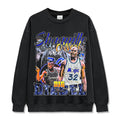 Shaquille Oâ€™neal Sweatshirt NBA T-Shirts, Hoodie | CoreVibeTees.com (Image 1)