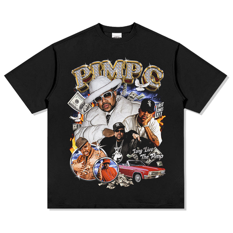Pimp C TEE Hoodie, Sweatshirt | CoreVibeTees.com (Image 1)