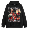 Zach Lavine HOODIE NBA T-Shirts, Sweatshirt | CoreVibeTees.com (Image 1)