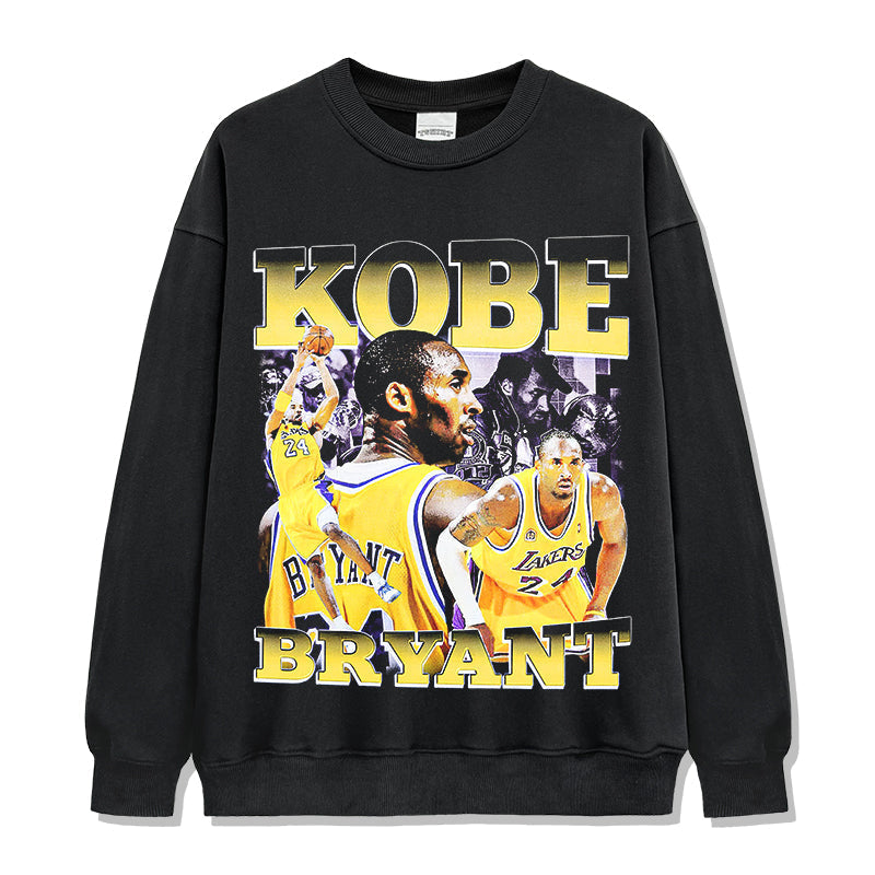 Kobe Bryant Sweatshirt NBA Style009 T-Shirts, Hoodie | CoreVibeTees.com (Image 1)