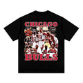 Chicago Bulls TEE NBA Style002 Hoodie, Sweatshirt | CoreVibeTees.com (Image 1)