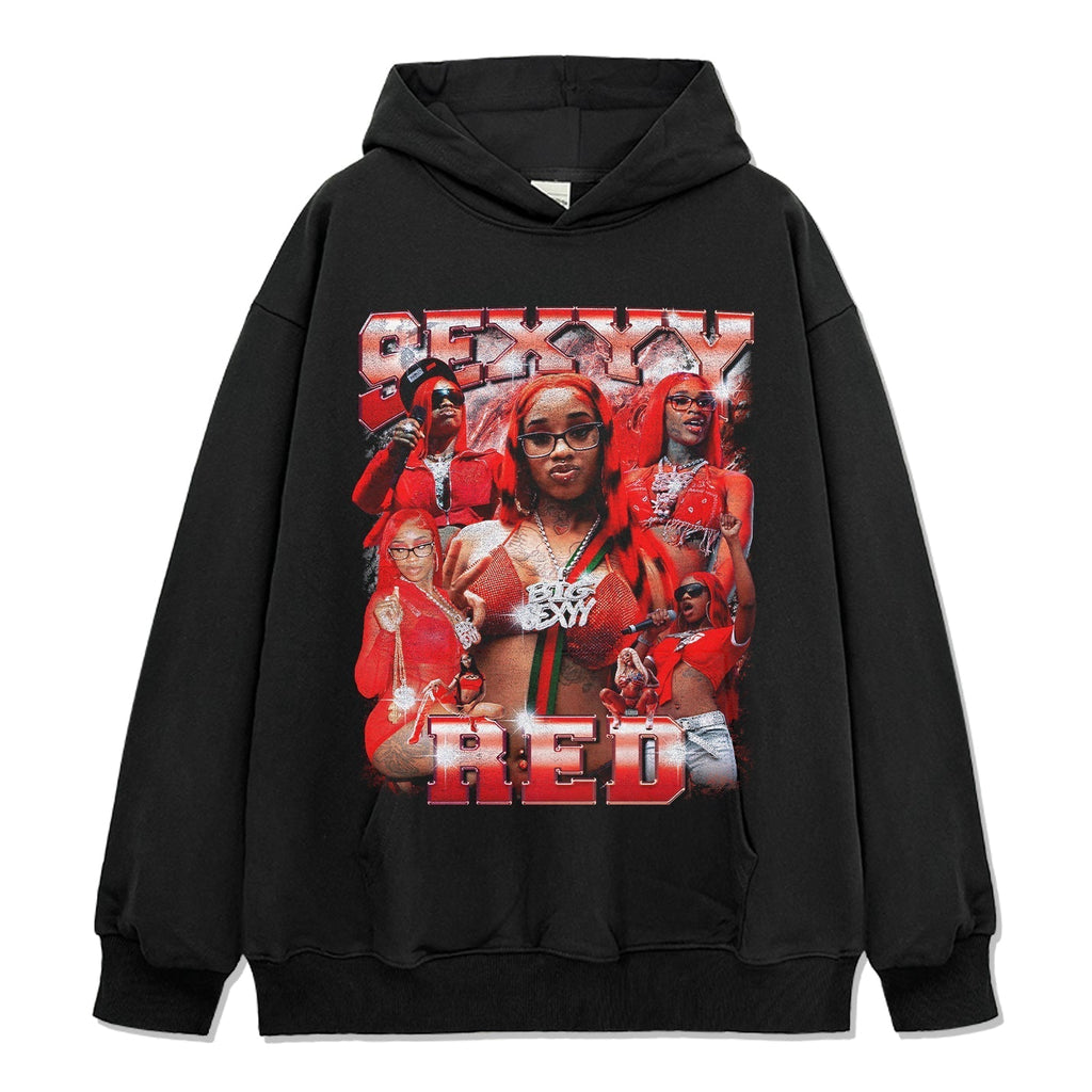 Sexyy Red HOODIE T-Shirts, Sweatshirt | CoreVibeTees.com (Image 1)