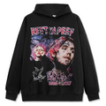 Rest in Peep by Lil Peep Hoodie T-Shirts, Sweatshirt | CoreVibeTees.com (Image 1)