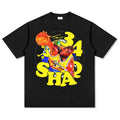 Shaquille O'Neal TEE NBA Style001 Hoodie, Sweatshirt | CoreVibeTees.com (Image 1)