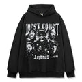 West Coast Legends Hoodie T-Shirts, Sweatshirt | CoreVibeTees.com (Image 1)