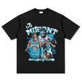 Ja Morant TEE NBA Style008 Hoodie, Sweatshirt | CoreVibeTees.com (Image 1)