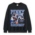 Penny Hardaway Sweatshirt NBA T-Shirts, Hoodie | CoreVibeTees.com (Image 1)