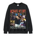 Motivation By King Kulfi Sweatshirt T-Shirts, Hoodie | CoreVibeTees.com (Image 1)