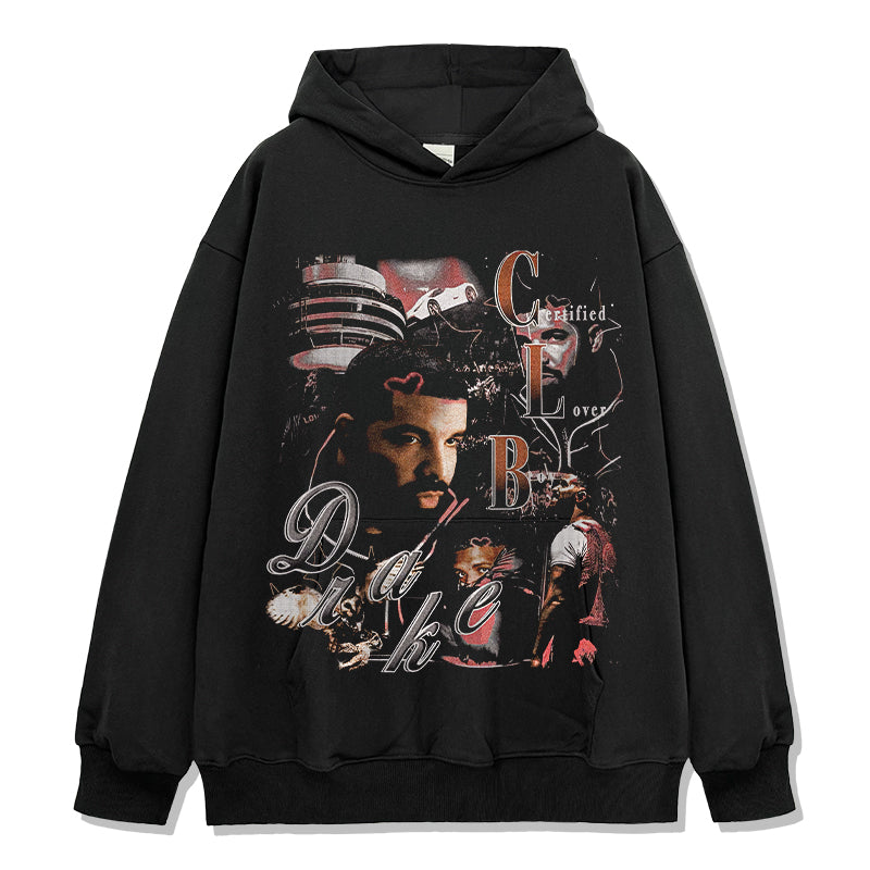 Certified Lover Boy By Drake HOODIE Style002 T-Shirts, Sweatshirt | CoreVibeTees.com (Image 1)