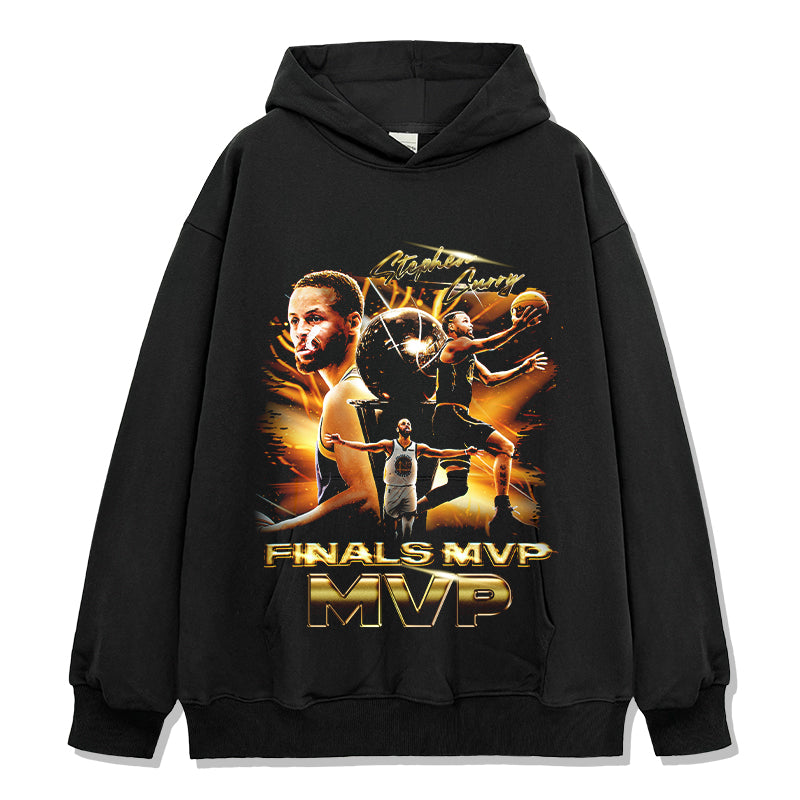 Stephen Curry HOODIE NBA Style003 T-Shirts, Sweatshirt | CoreVibeTees.com (Image 1)