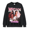 Megantheestallion Sweatshirt T-Shirts, Hoodie | CoreVibeTees.com (Image 1)