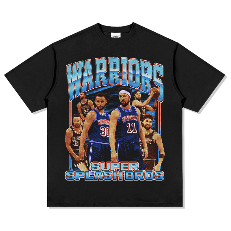 Warriors TEE NBA Hoodie, Sweatshirt | CoreVibeTees.com (Image 1)
