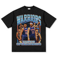 Warriors TEE NBA Hoodie, Sweatshirt | CoreVibeTees.com (Image 1)