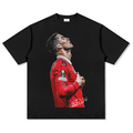 Cristiano Ronaldo "Signature"TEE Hoodie, Sweatshirt | CoreVibeTees.com (Image 1)