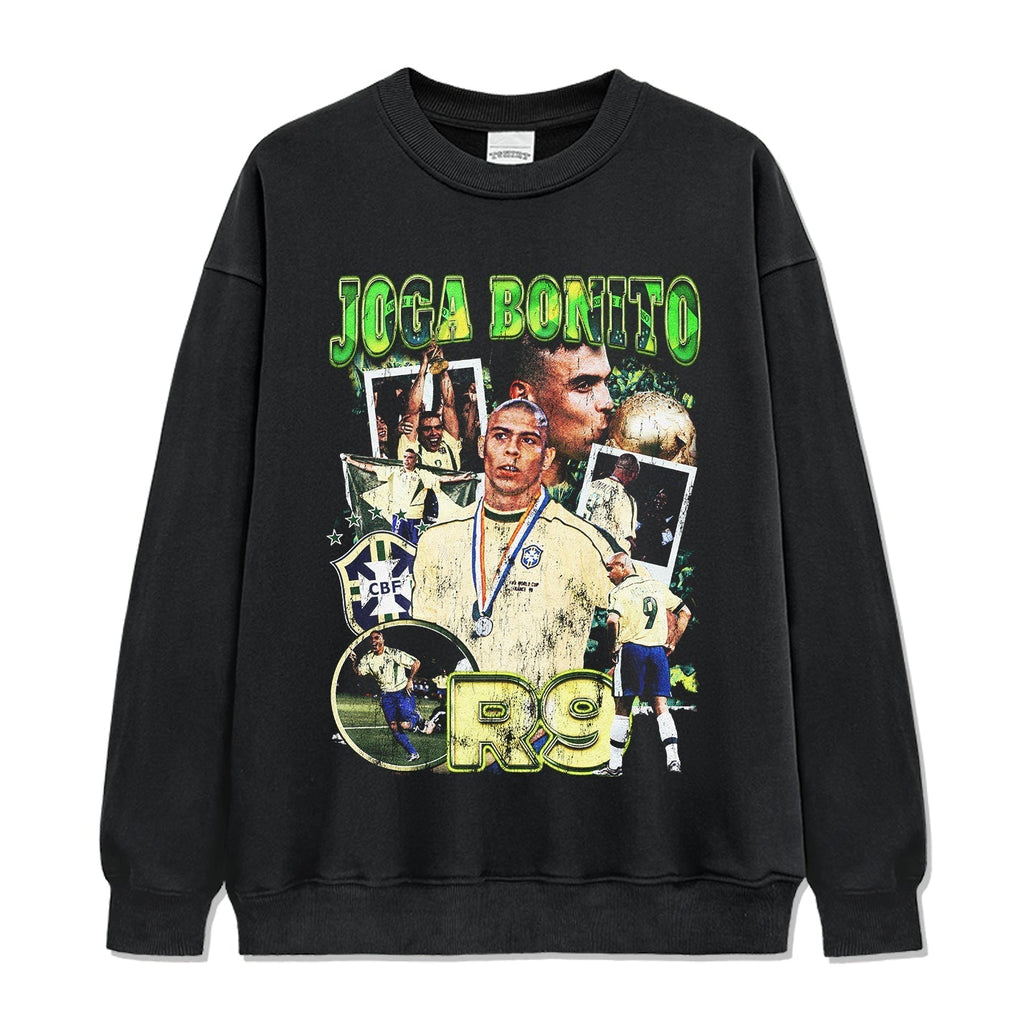Joga Bonito R9 Sweatshirt T-Shirts, Hoodie | CoreVibeTees.com (Image 1)