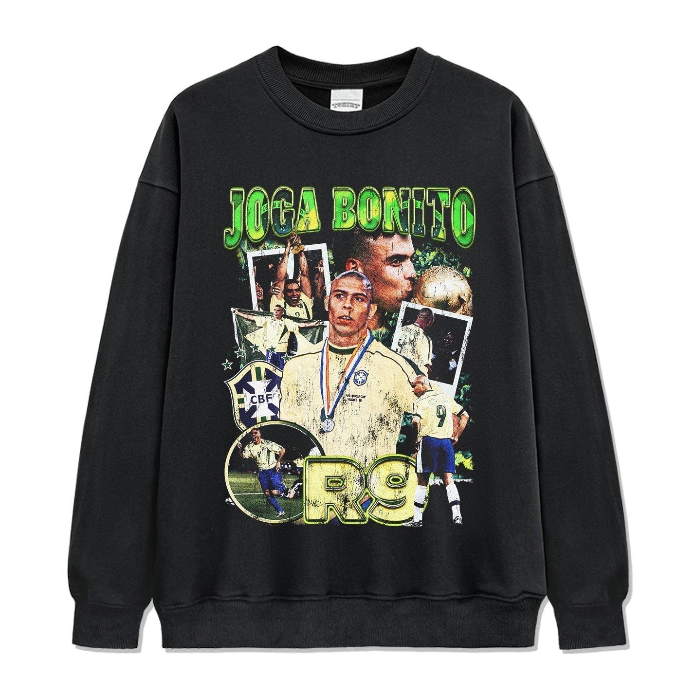 Joga Bonito R9 Sweatshirt T-Shirts, Hoodie | CoreVibeTees.com (Image 1)