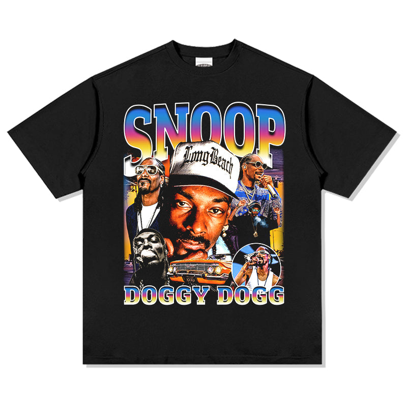 Snoop Doggy Dogg TEE Hoodie, Sweatshirt | CoreVibeTees.com (Image 1)