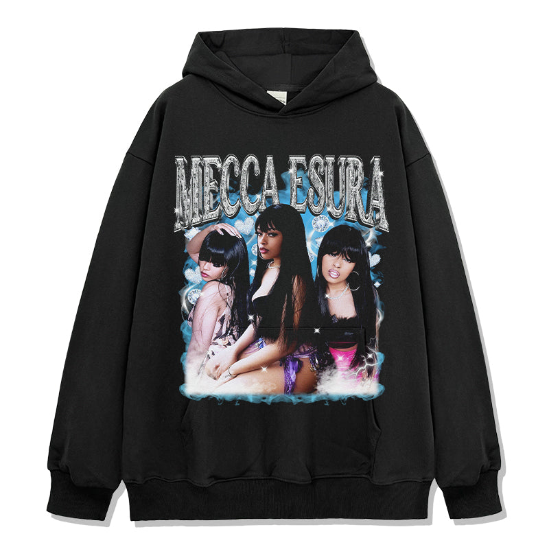 Mecca Esura Hoodie T-Shirts, Sweatshirt | CoreVibeTees.com (Image 1)
