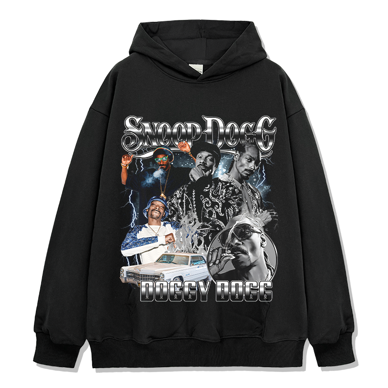 Snoop Dogg Hoodie Style003 T-Shirts, Sweatshirt | CoreVibeTees.com (Image 1)