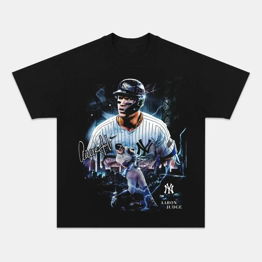 Aaron Judge TEE Style002 Hoodie, Sweatshirt | CoreVibeTees.com (Image 1)