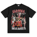 Gianna Mamba TEE NBA Hoodie, Sweatshirt | CoreVibeTees.com (Image 1)