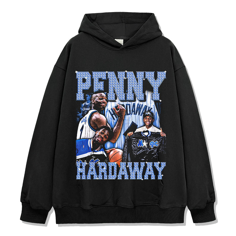 Penny Hardaway HOODIE NBA T-Shirts, Sweatshirt | CoreVibeTees.com (Image 1)