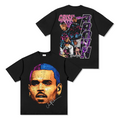 Chris Brown Signature TEE Hoodie, Sweatshirt | CoreVibeTees.com (Image 1)