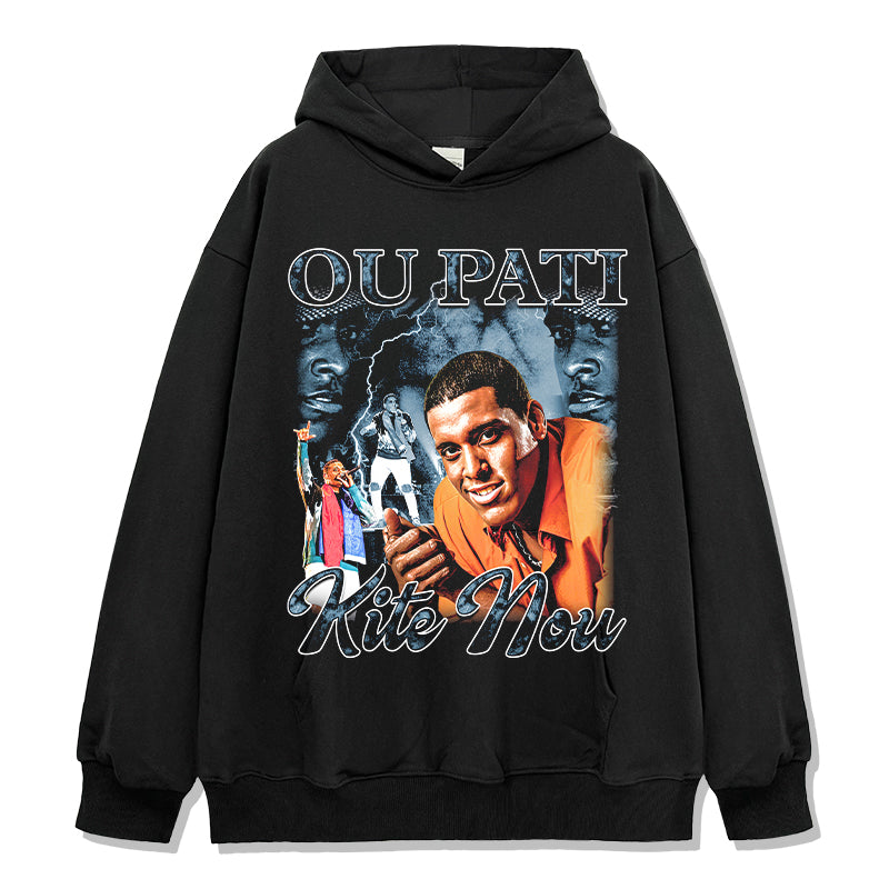 OU PATI  KITE NOW By Mika Benjamin HOODIE T-Shirts, Sweatshirt | CoreVibeTees.com (Image 1)