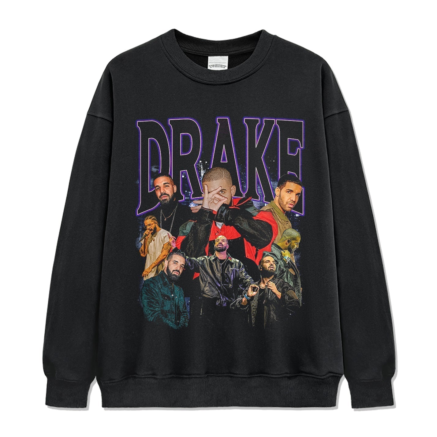 Drake Sweatshirt Style009 T-Shirts, Hoodie | CoreVibeTees.com (Image 1)