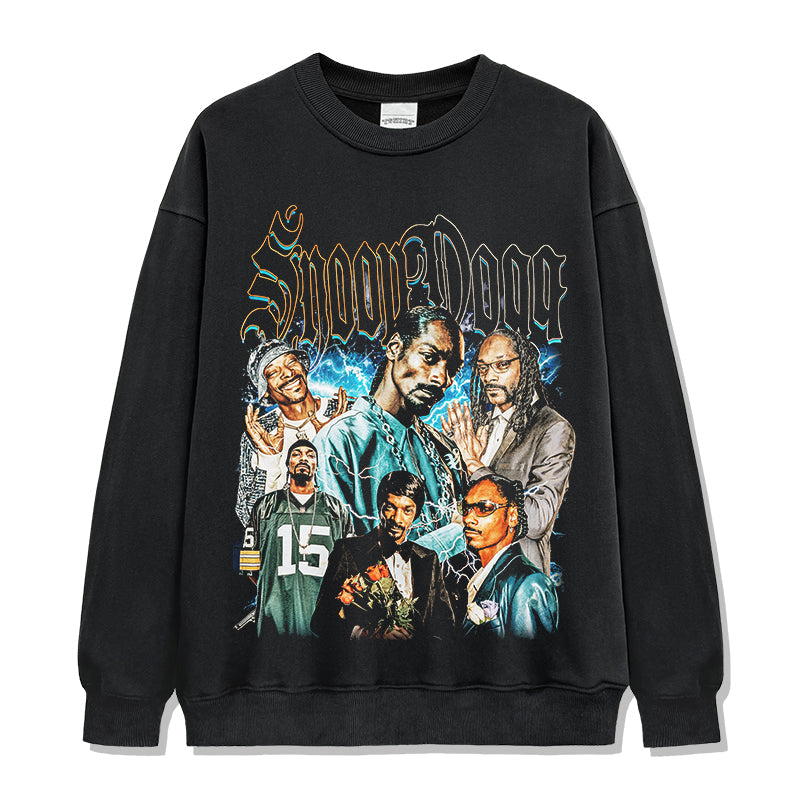 Snoop Dogg Sweatshirt T-Shirts, Hoodie | CoreVibeTees.com (Image 1)