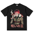 Ryomen Sukuna King of Curses "Anime" TEE Hoodie, Sweatshirt | CoreVibeTees.com (Image 1)