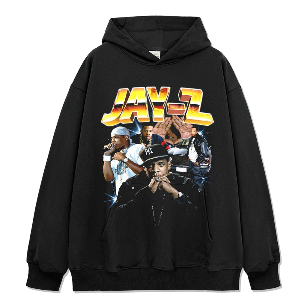 Jay-z Hoodie T-Shirts, Sweatshirt | CoreVibeTees.com (Image 1)