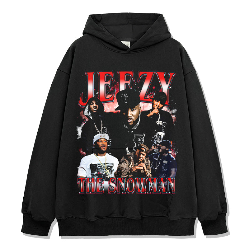 The Showman By Jeezy Hoodie T-Shirts, Sweatshirt | CoreVibeTees.com (Image 1)