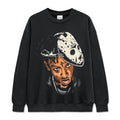21 Savage Sweatshirt Style001 T-Shirts, Hoodie | CoreVibeTees.com (Image 1)