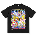 Sailor Moon "Anime" TEE Hoodie, Sweatshirt | CoreVibeTees.com (Image 1)
