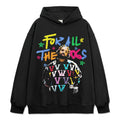 For All the Dogs By Drake HOODIE Style003 T-Shirts, Sweatshirt | CoreVibeTees.com (Image 1)
