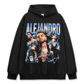 Rauw Alejandro Hoodie T-Shirts, Sweatshirt | CoreVibeTees.com (Image 1)