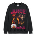 Juice Wrld Sweatshirt Style006 T-Shirts, Hoodie | CoreVibeTees.com (Image 1)