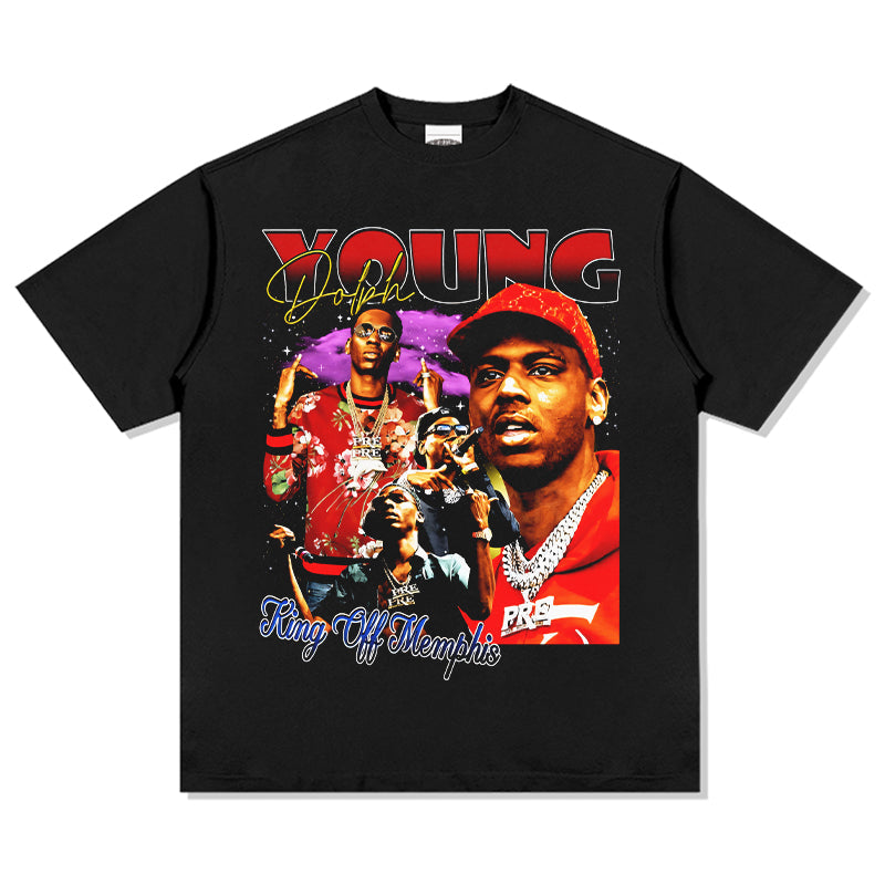 Ring of Memphis by Young Thug TEE Hoodie, Sweatshirt | CoreVibeTees.com (Image 1)