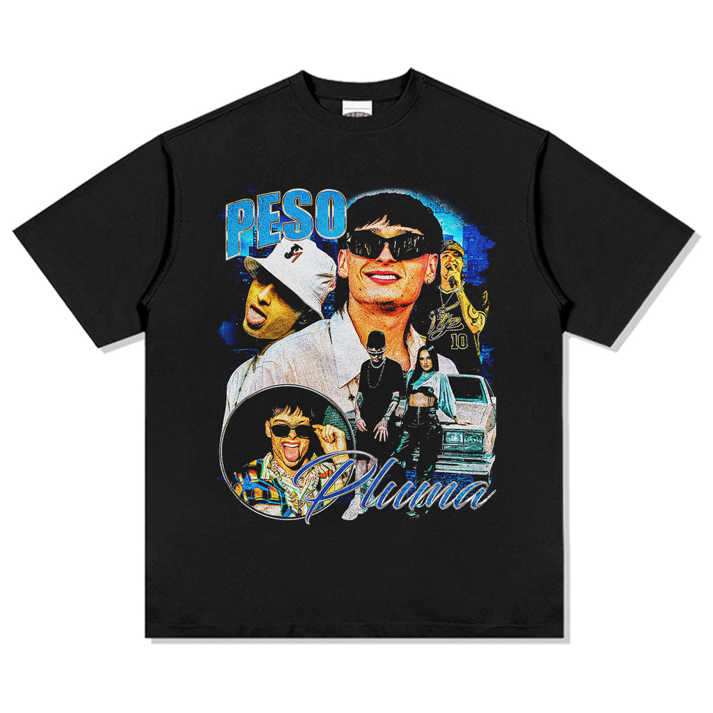 Peso Pluma Tee Style001 Hoodie, Sweatshirt | CoreVibeTees.com (Image 1)