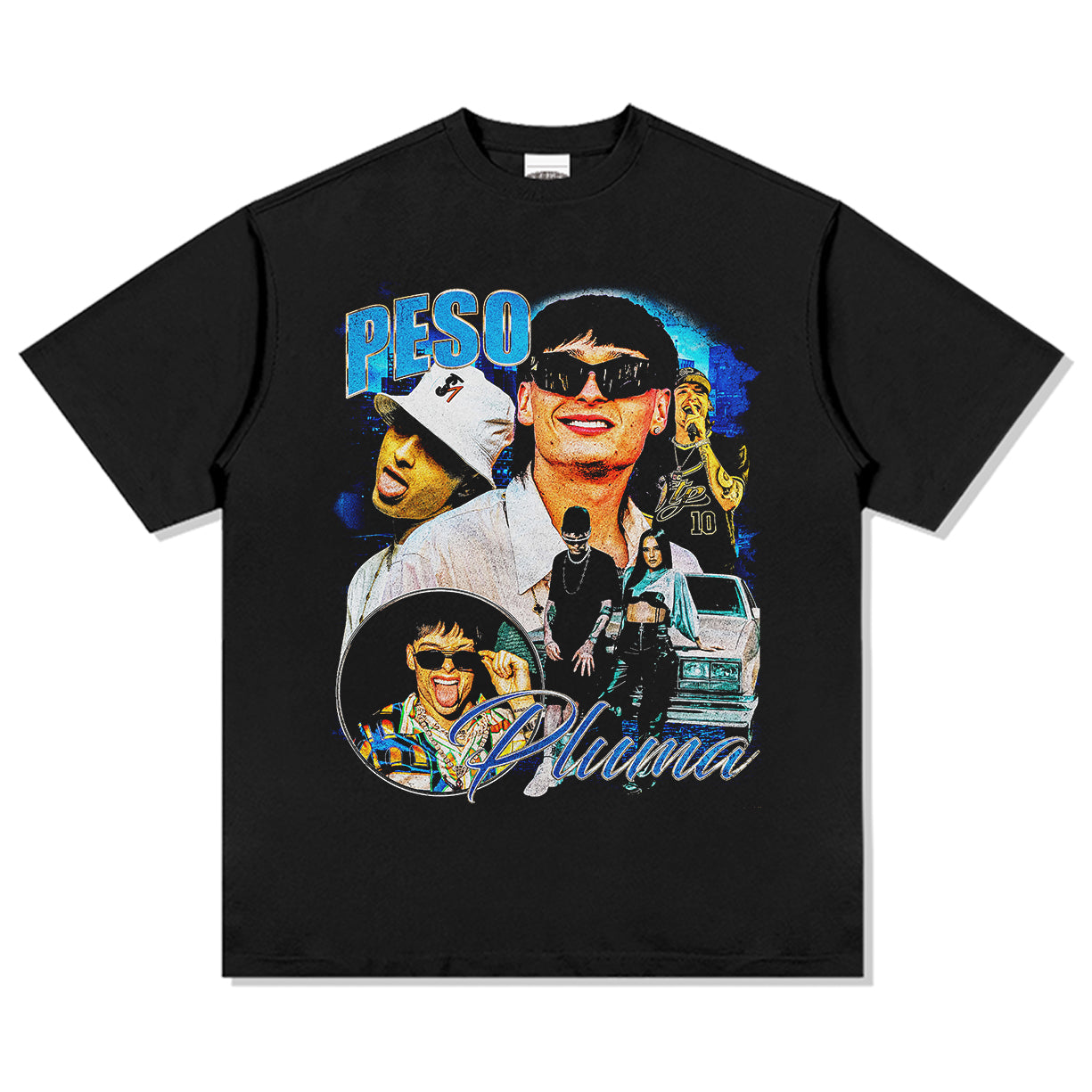 Peso Pluma Tee Style001 Hoodie, Sweatshirt | CoreVibeTees.com (Image 1)