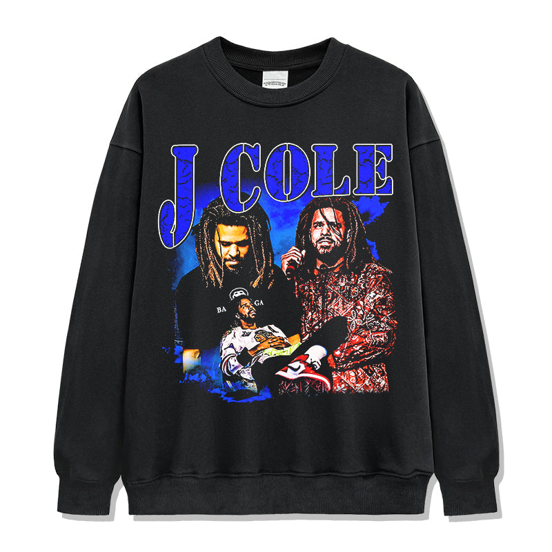 J. Cole Sweatshirt T-Shirts, Hoodie | CoreVibeTees.com (Image 1)